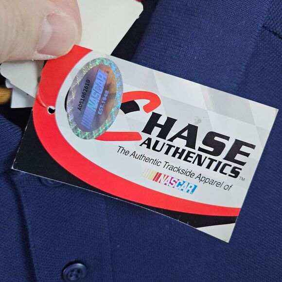 Chase Authentics 2007 Jeff Gordon Polo Shirt Size XL Dupont NEW NWT Embroidered - Picture 5 of 14